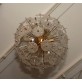 KA1306 BELGIAN SNOWFLAKE CHANDELIER